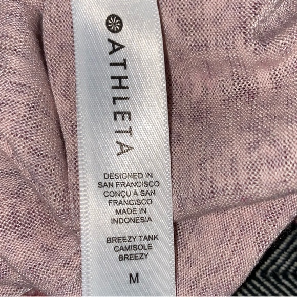 Athleta Breezy Tank - Picture 6 of 8